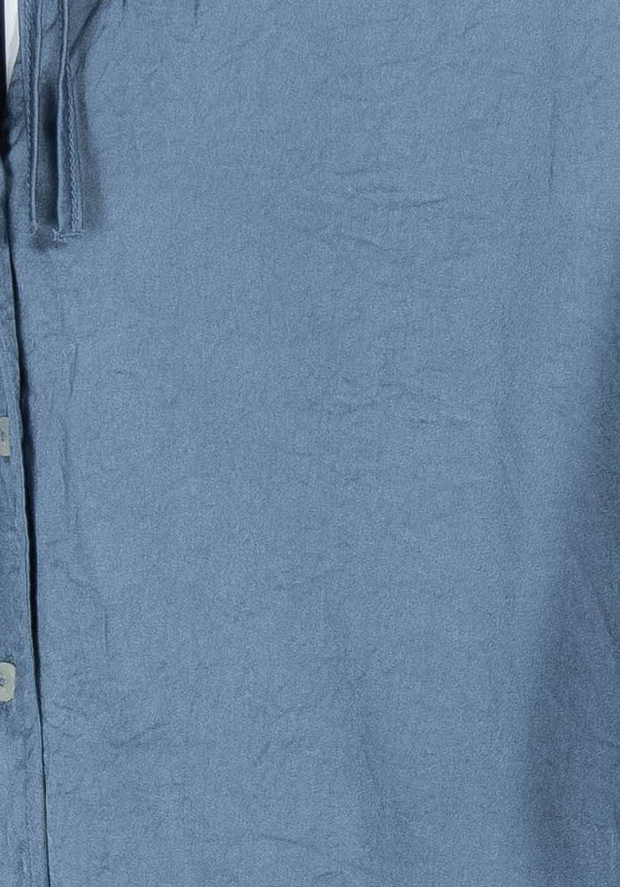 Blouse Bleue - Taille XS/34 de la marque American Vintage | PARAD98296 - Vendu par Paradigme - Image 3