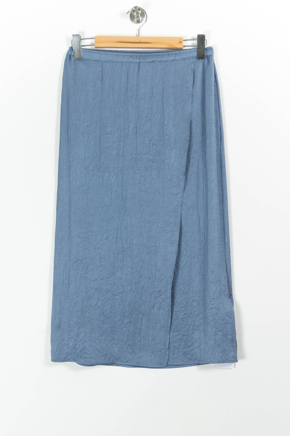 Jupe Longue Bleue - Taille S/36 de la marque American Vintage | PARAD98297 - Vendu par Paradigme - Image 2