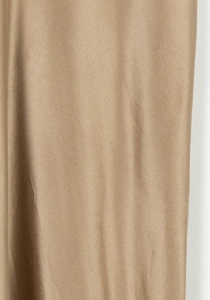Jupe Midi Or - Taille S/36 de la marque Notshy Cashmere | PARAD98300 - Vendu par Paradigme - Image 3