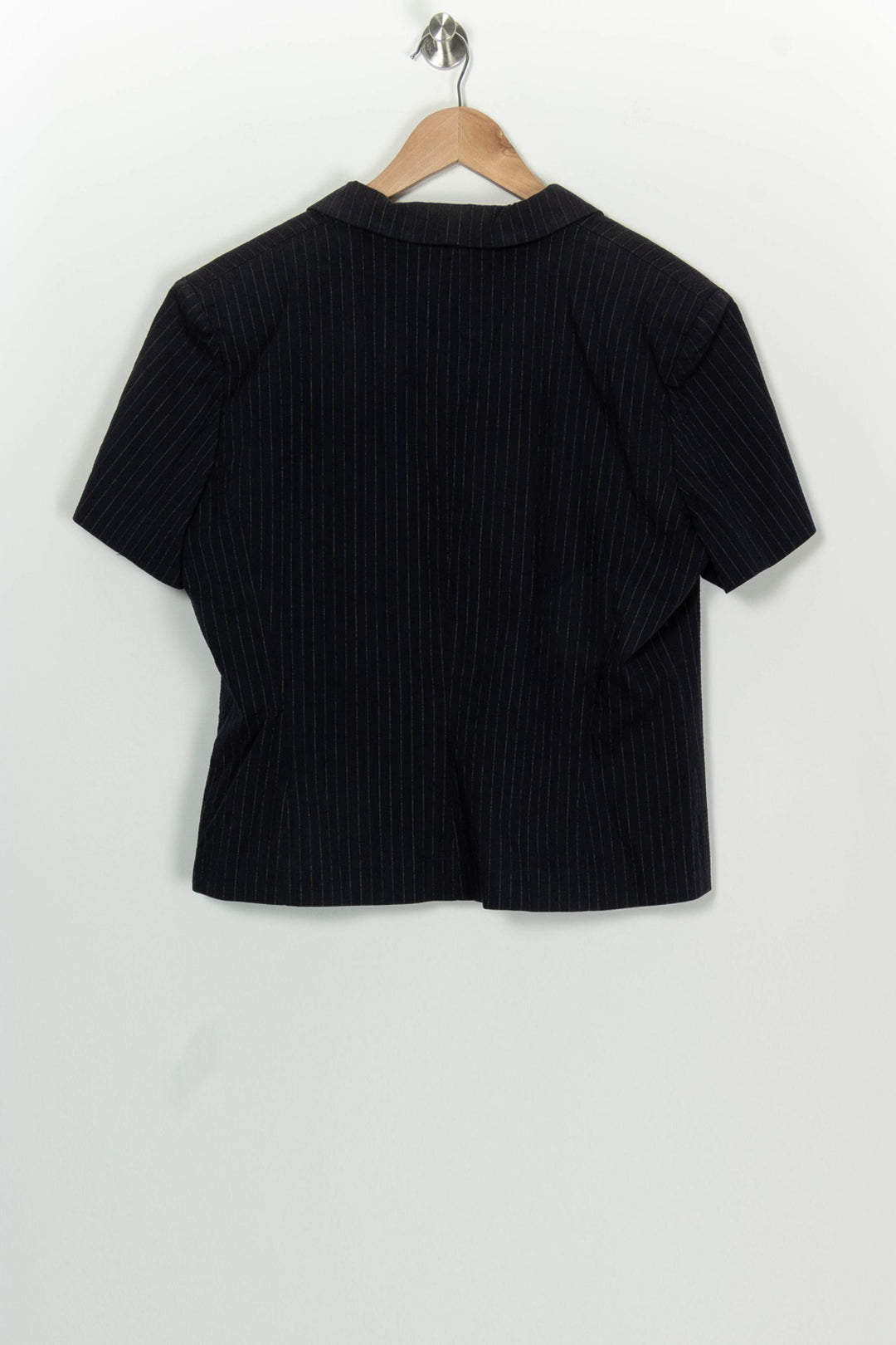 Veste De Tailleur Bleu Marine - Taille XXL/44 de la marque Maison 123 | PARAD98307 - Vendu par Paradigme - Image 5