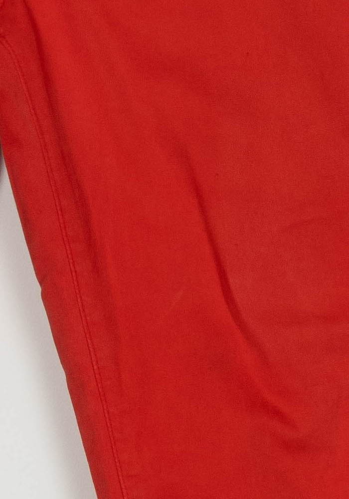 Jean Rouge - Taille M/38 de la marque Sud express | PARAD98309 - Vendu par Paradigme - Image 3