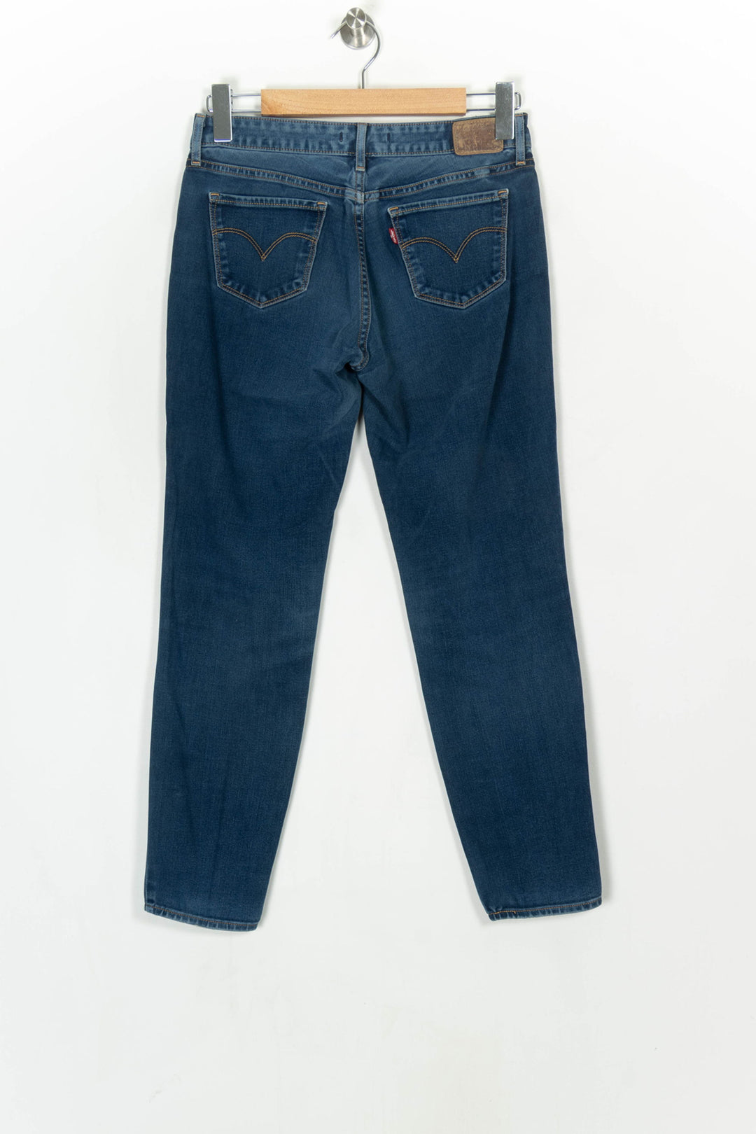 Jean Skinny Bleu - Taille M/38 de la marque Levi&