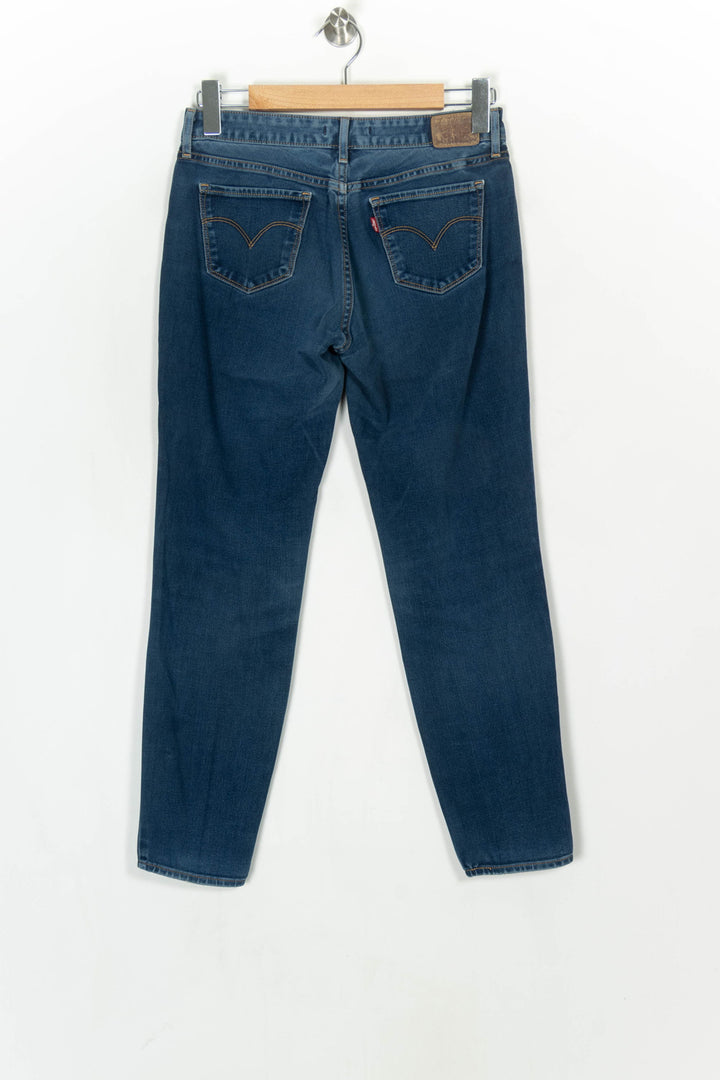 Jean Skinny Bleu - Taille M/38 de la marque Levi&