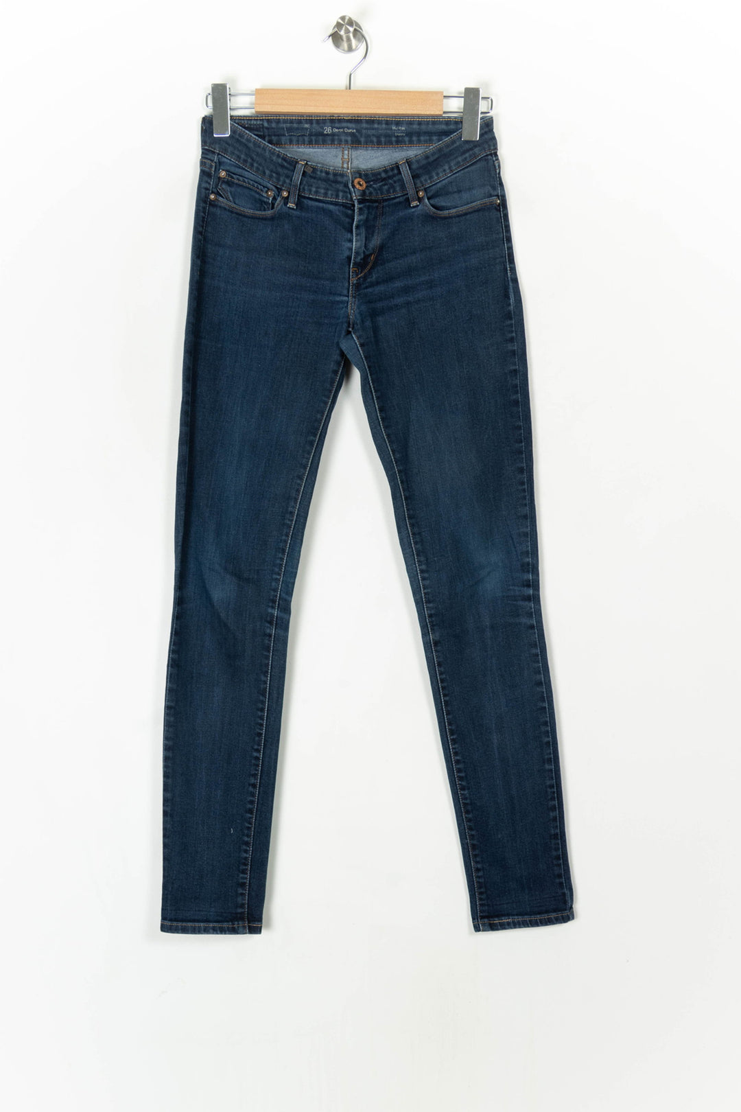 Jean Skinny Bleu - Taille S/36 de la marque Levi&