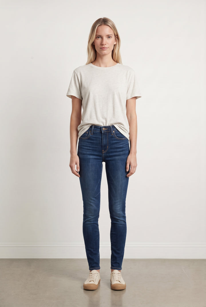 Jean Skinny Bleu - Taille S/36 de la marque Levi&
