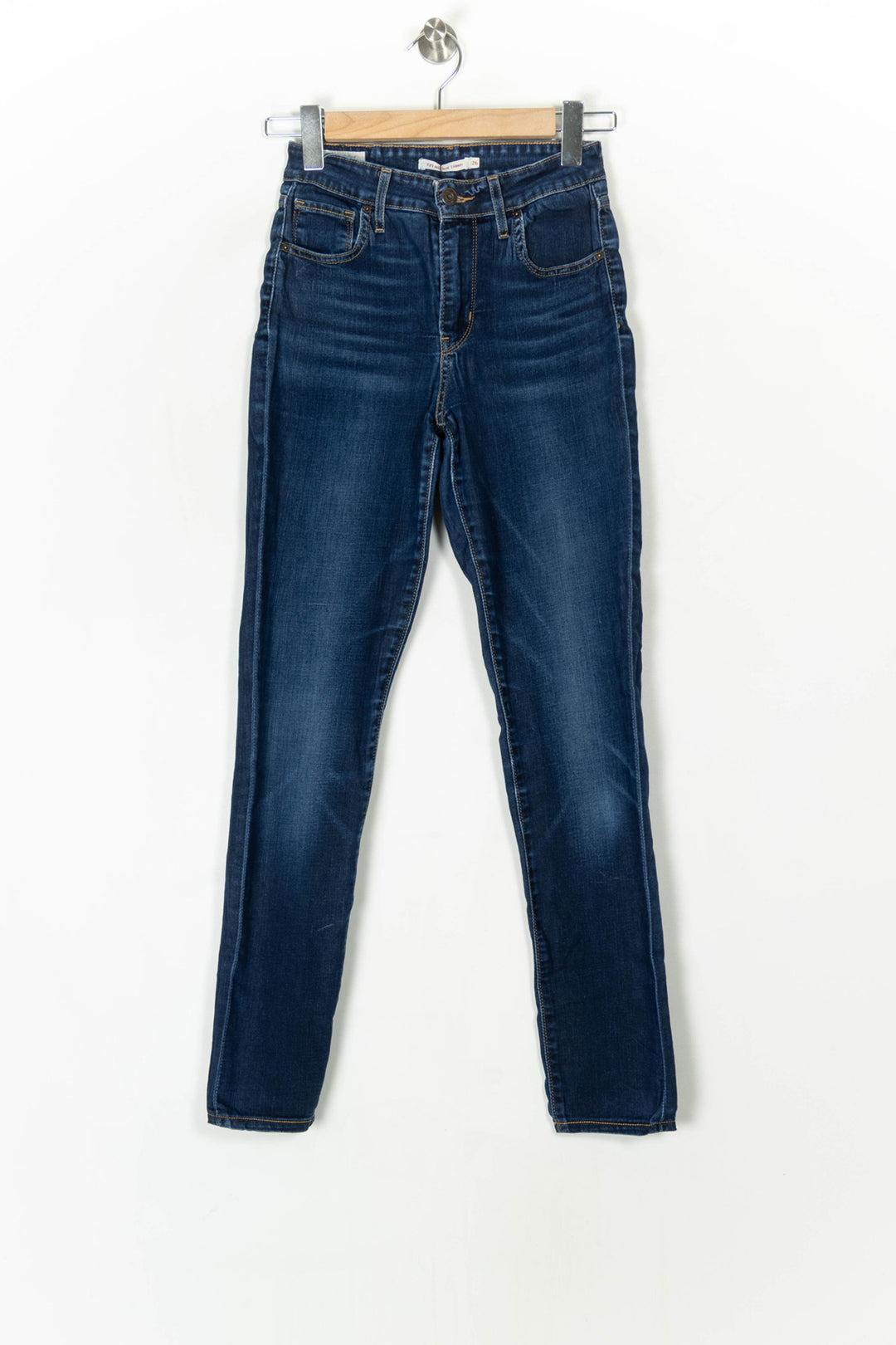 Jean Skinny Bleu - Taille S/36 de la marque Levi&