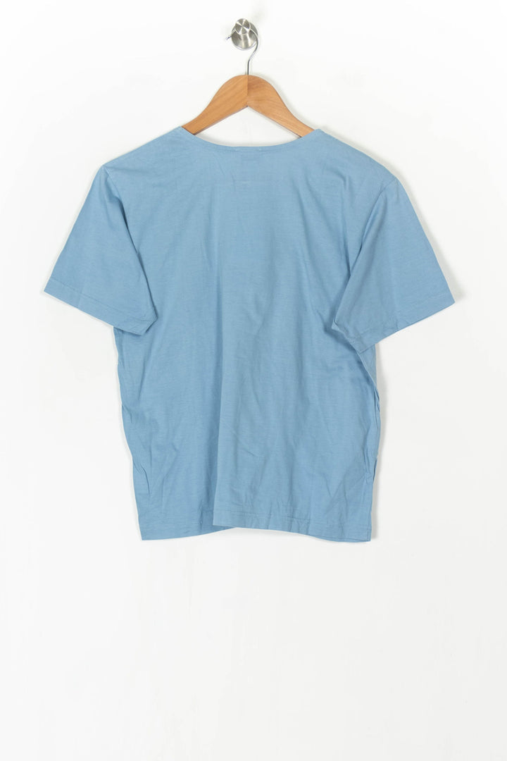Tee-shirt Bleu - Taille XL/42 de la marque Maison 123 | PARAD98332 - Vendu par Paradigme - Image 5
