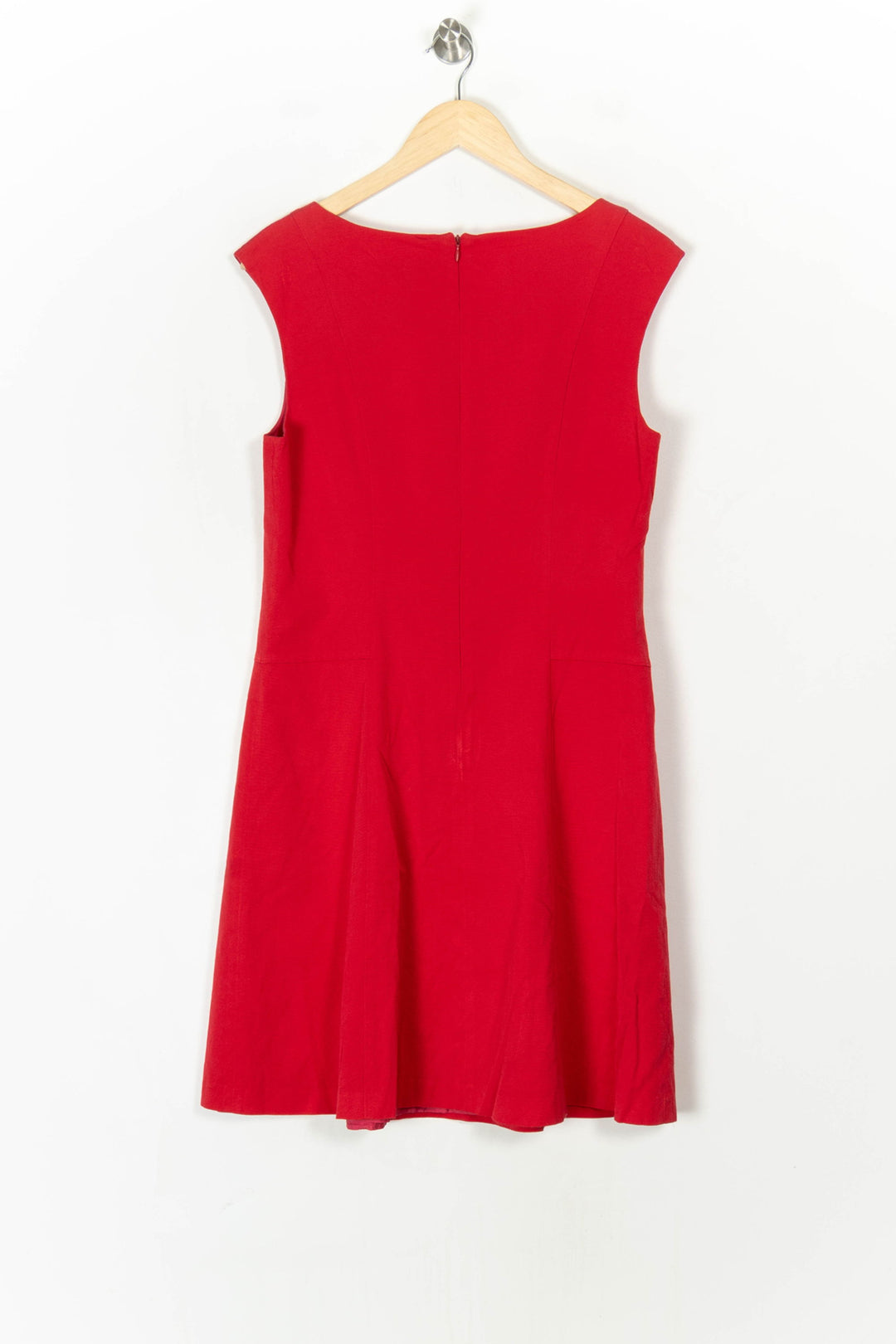 Robe Rouge - Taille L/40 de la marque Maison 123 | PARAD98343 - Vendu par Paradigme - Image 5