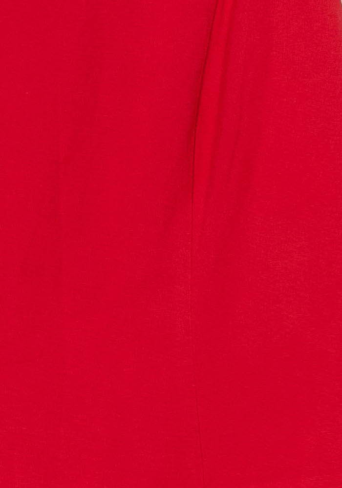Robe Rouge - Taille L/40 de la marque Maison 123 | PARAD98343 - Vendu par Paradigme - Image 3