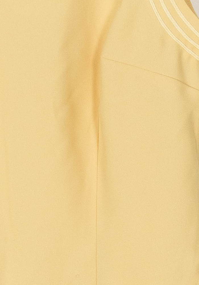 Débardeur Jaune - Taille XXL/44 de la marque Maison 123 | PARAD98345 - Vendu par Paradigme - Image 3