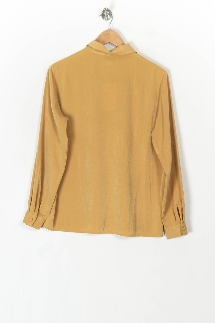 Chemise Jaune - Taille XL/42 de la marque Maison 123 | PARAD98346 - Vendu par Paradigme - Image 5