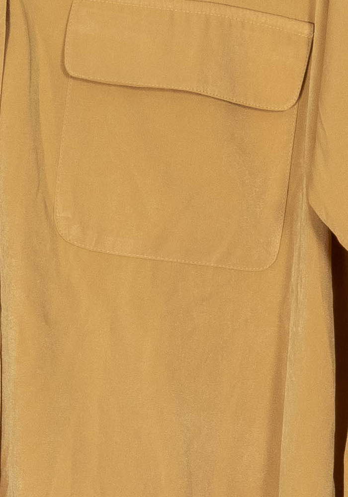 Chemise Jaune - Taille XL/42 de la marque Maison 123 | PARAD98346 - Vendu par Paradigme - Image 3