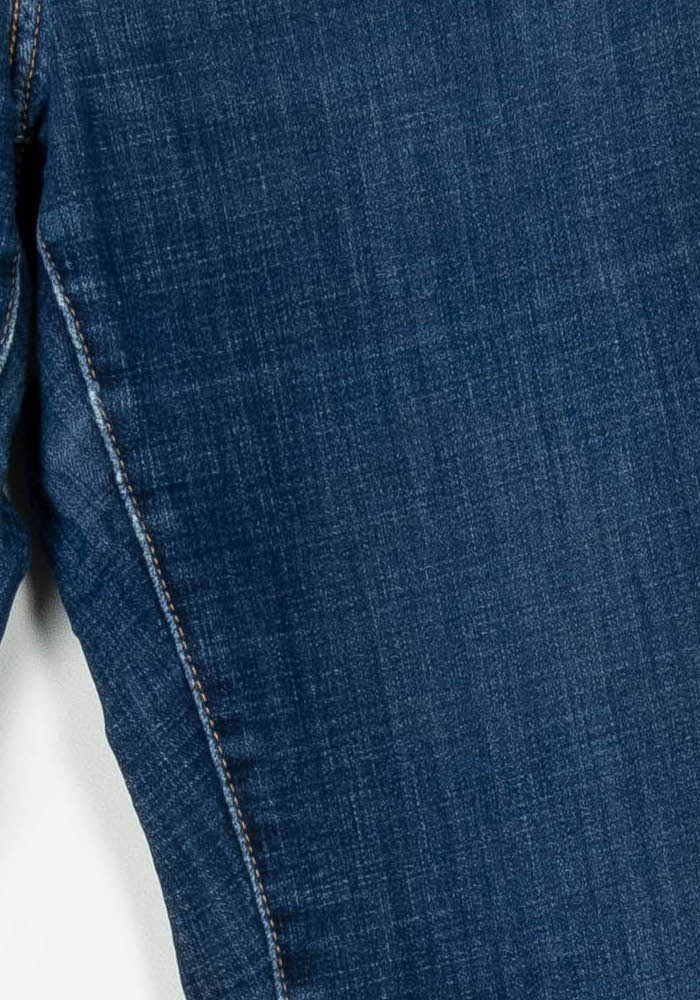 Jean Droit Bleu - Taille M/38 de la marque Levi&