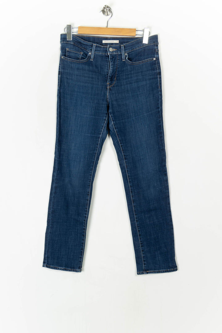Jean Droit Bleu - Taille M/38 de la marque Levi&