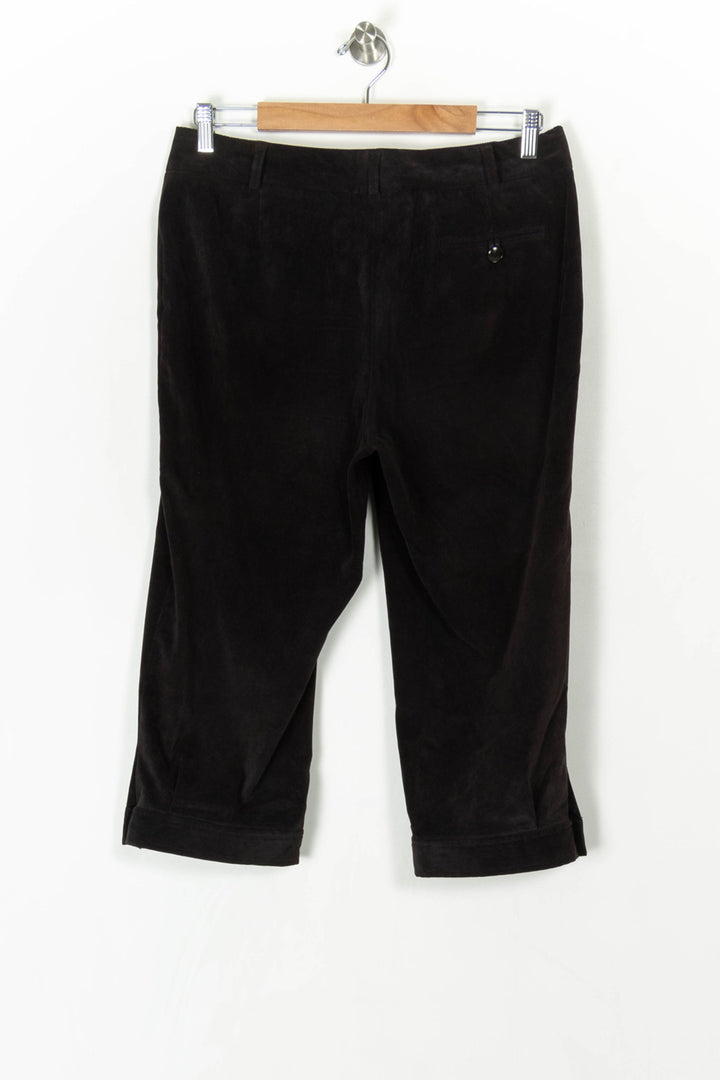 Pantalon Chino Noir - Taille XL/42 de la marque Maison 123 | PARAD98350 - Vendu par Paradigme - Image 5