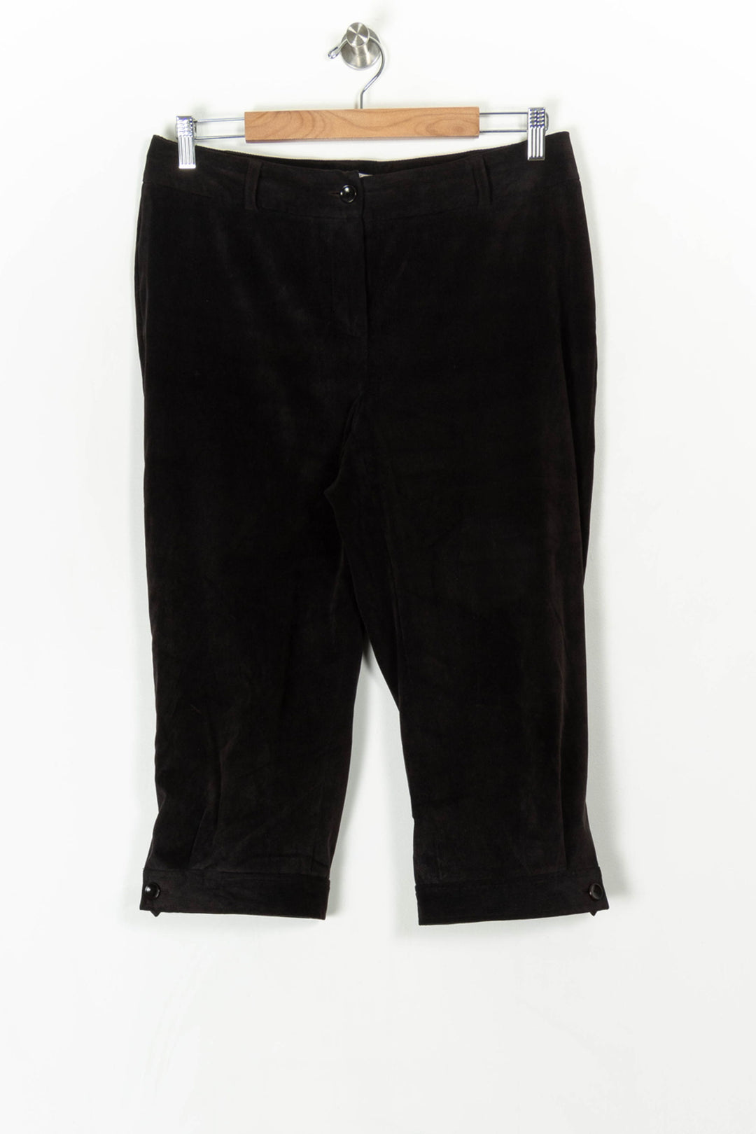 Pantalon Chino Noir - Taille XL/42 de la marque Maison 123 | PARAD98350 - Vendu par Paradigme - Image 2