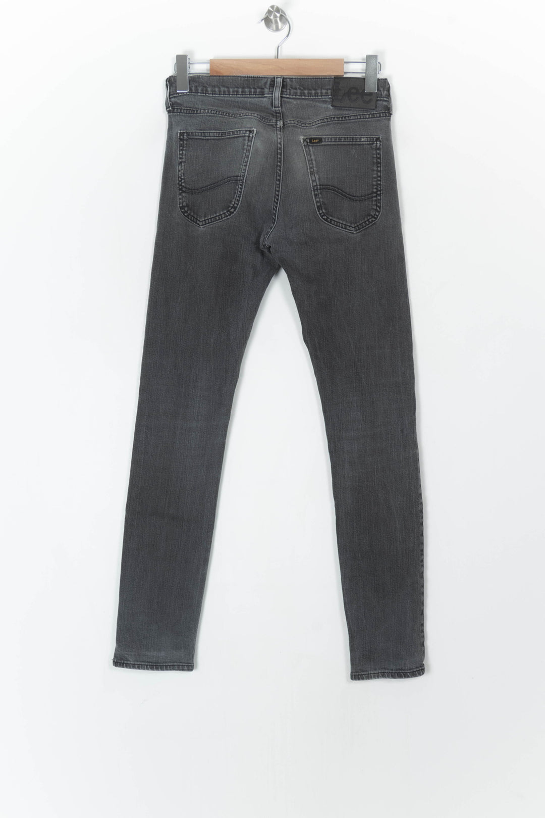 Jean Gris
 - Taille M/38 de la marque Lee | PARAD98355 - Vendu par Paradigme - Image 5