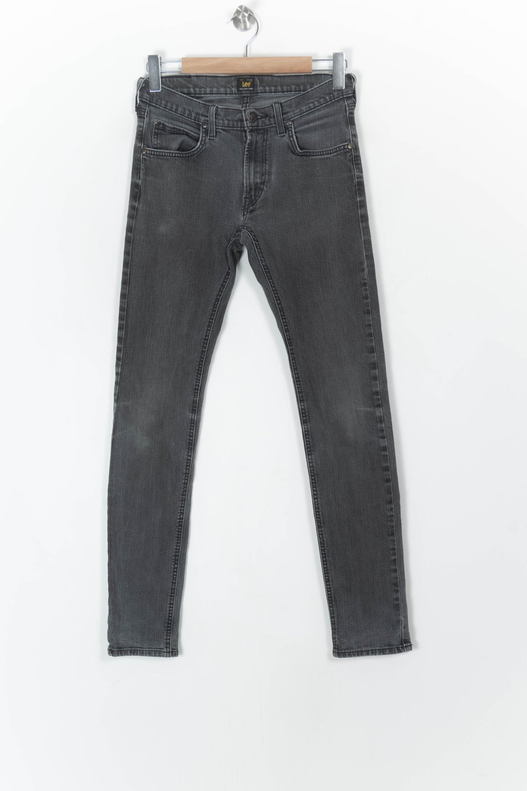 Jean Gris
 - Taille M/38 de la marque Lee | PARAD98355 - Vendu par Paradigme - Image 2