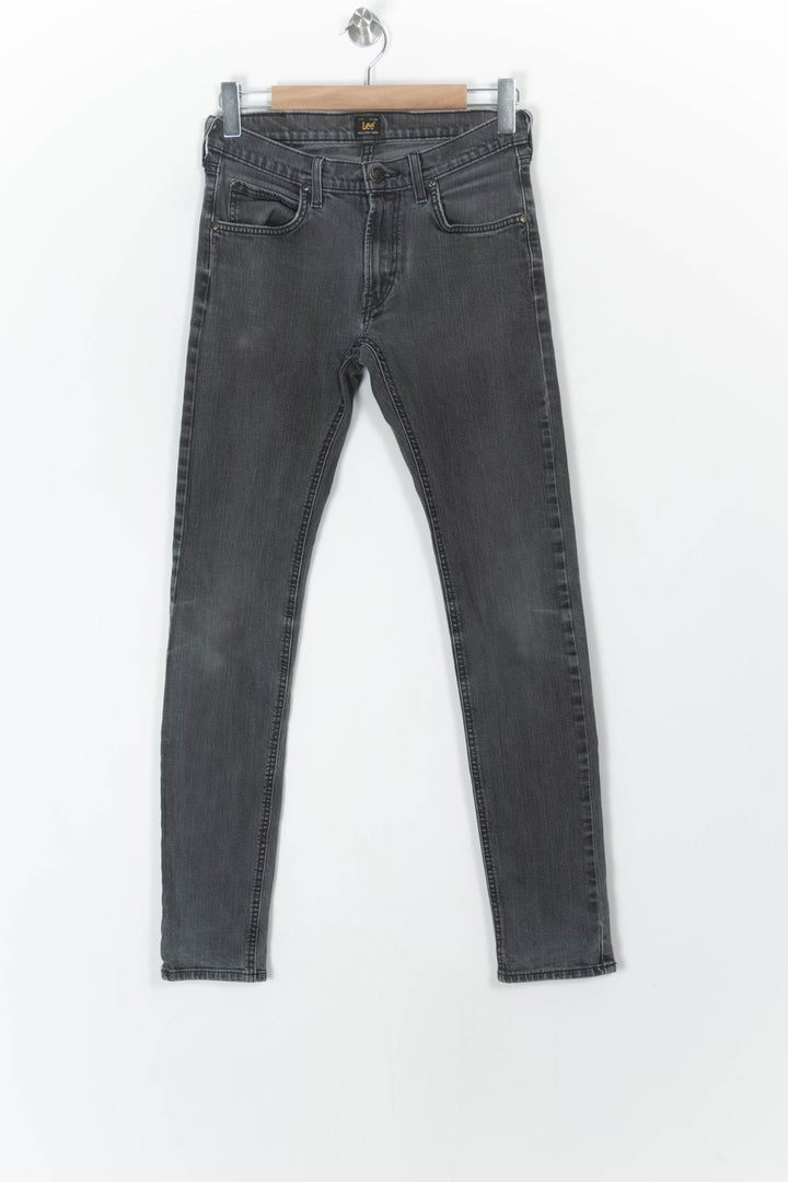 Jean Gris
 - Taille M/38 de la marque Lee | PARAD98355 - Vendu par Paradigme - Image 2