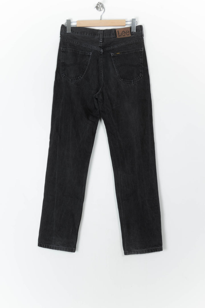 Jean Noir - Taille XXL/44 de la marque Lee | PARAD98357 - Vendu par Paradigme - Image 5