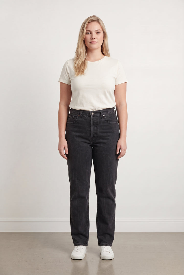 Jean Noir - Taille XXL/44 de la marque Lee | PARAD98357 - Vendu par Paradigme - Image 1