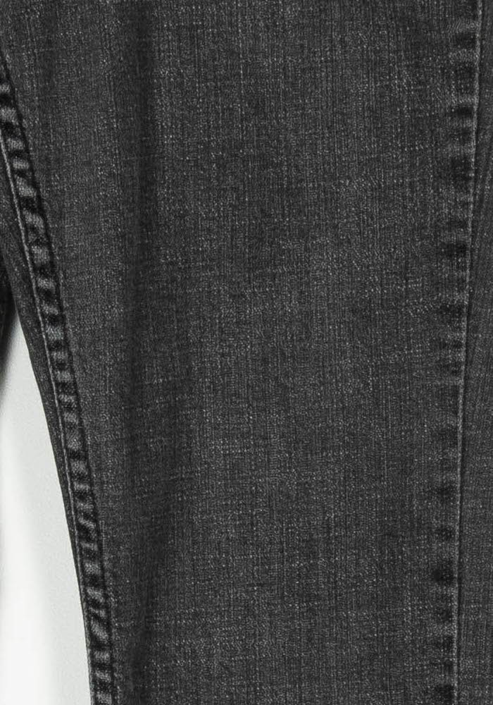 Jean Gris foncé - Taille S/36 de la marque Lee | PARAD98360 - Vendu par Paradigme - Image 3