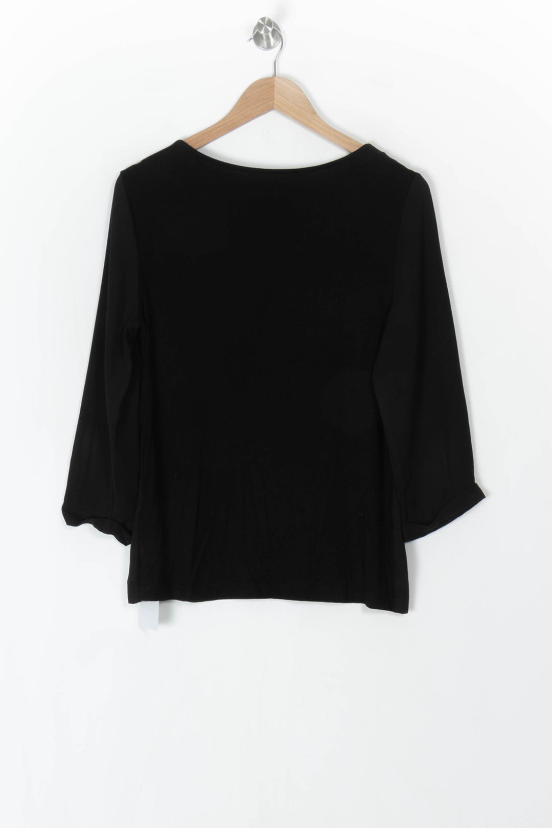 Blouse Noire - Taille M/38 de la marque Maison 123 | PARAD98375 - Vendu par Paradigme - Image 5
