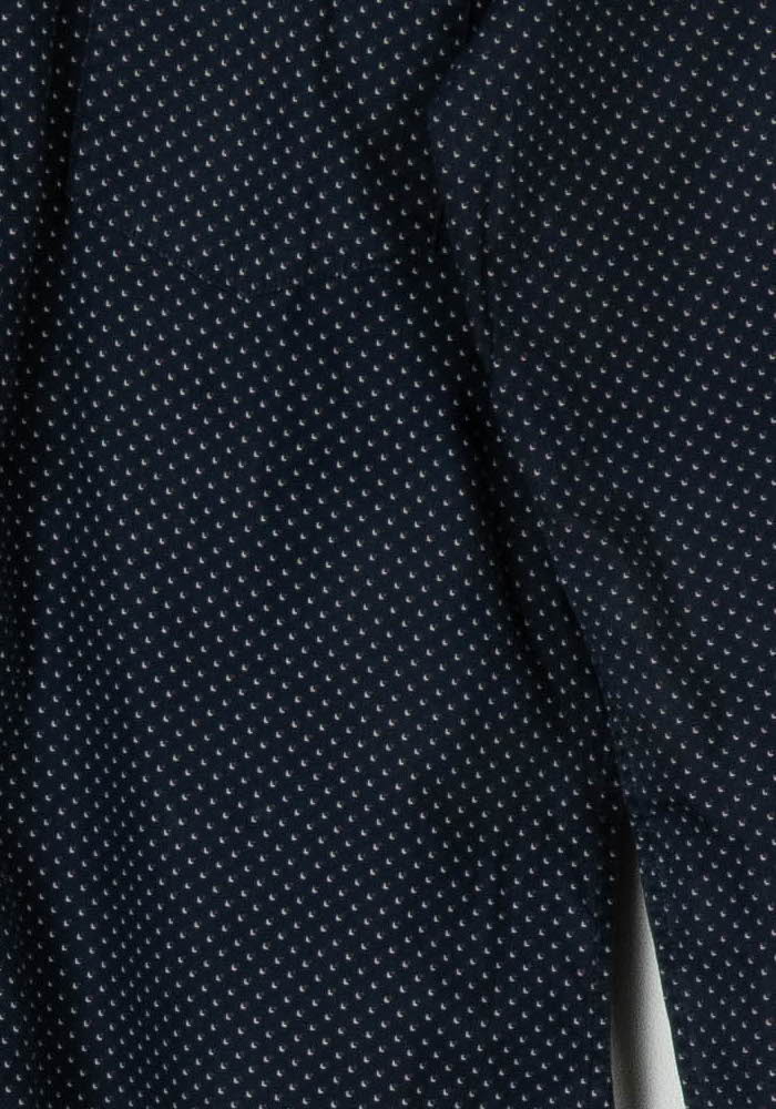 Chemise Bleu Marine - Taille XS/34 de la marque The Kooples | PARAD98376 - Vendu par Paradigme - Image 3
