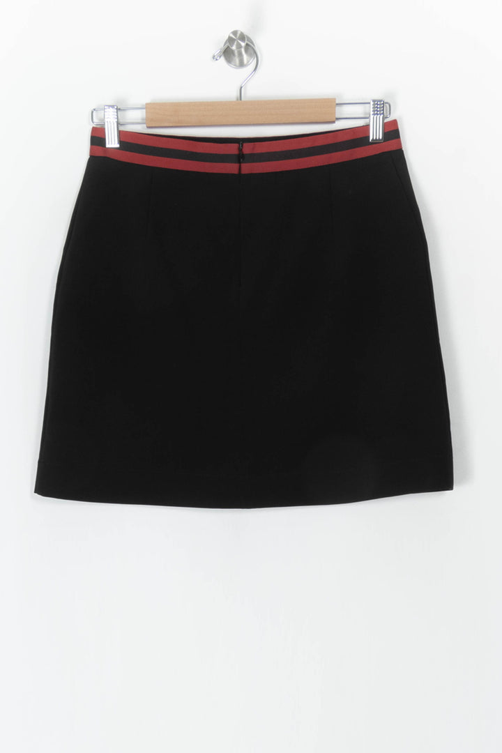 Jupe Noire - Taille M/38 de la marque Kookai | PARAD98378 - Vendu par Paradigme - Image 5