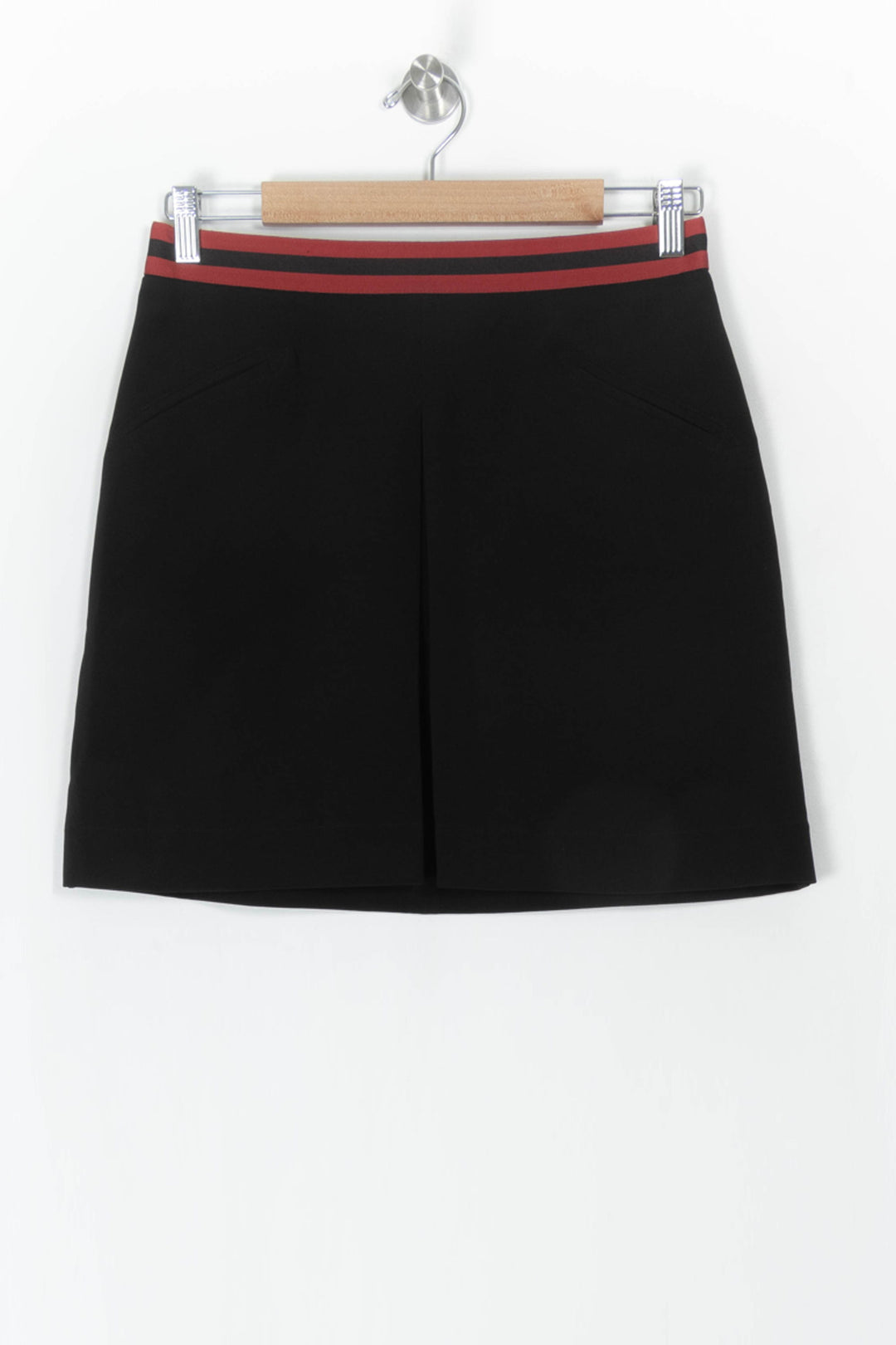 Jupe Noire - Taille M/38 de la marque Kookai | PARAD98378 - Vendu par Paradigme - Image 2