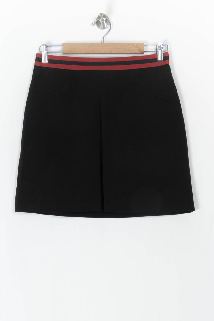 Jupe Noire - Taille M/38 de la marque Kookai | PARAD98378 - Vendu par Paradigme - Image 2