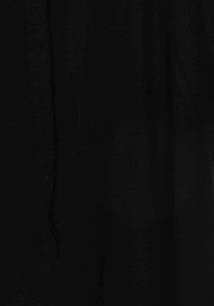 Robe Midi Noire - Taille S/36 de la marque IKKS | PARAD98391 - Vendu par Paradigme - Image 3