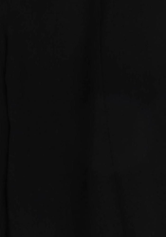 Pantalon Large Noir - Taille XL/42 de la marque Max Mara | PARAD98394 - Vendu par Paradigme - Image 3