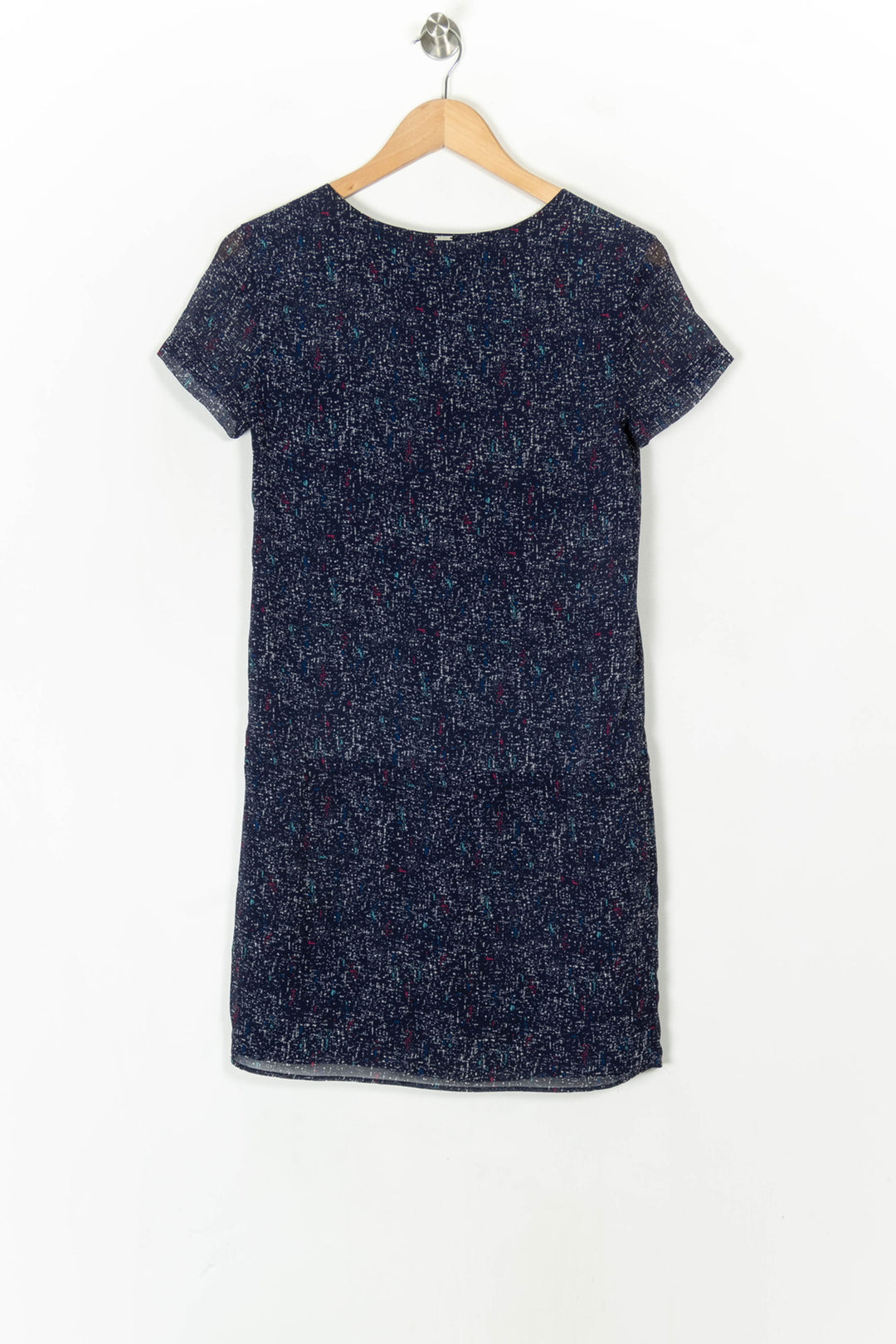 Robe Midi Bleue - Taille XS/34 de la marque IKKS | PARAD98396 - Vendu par Paradigme - Image 5