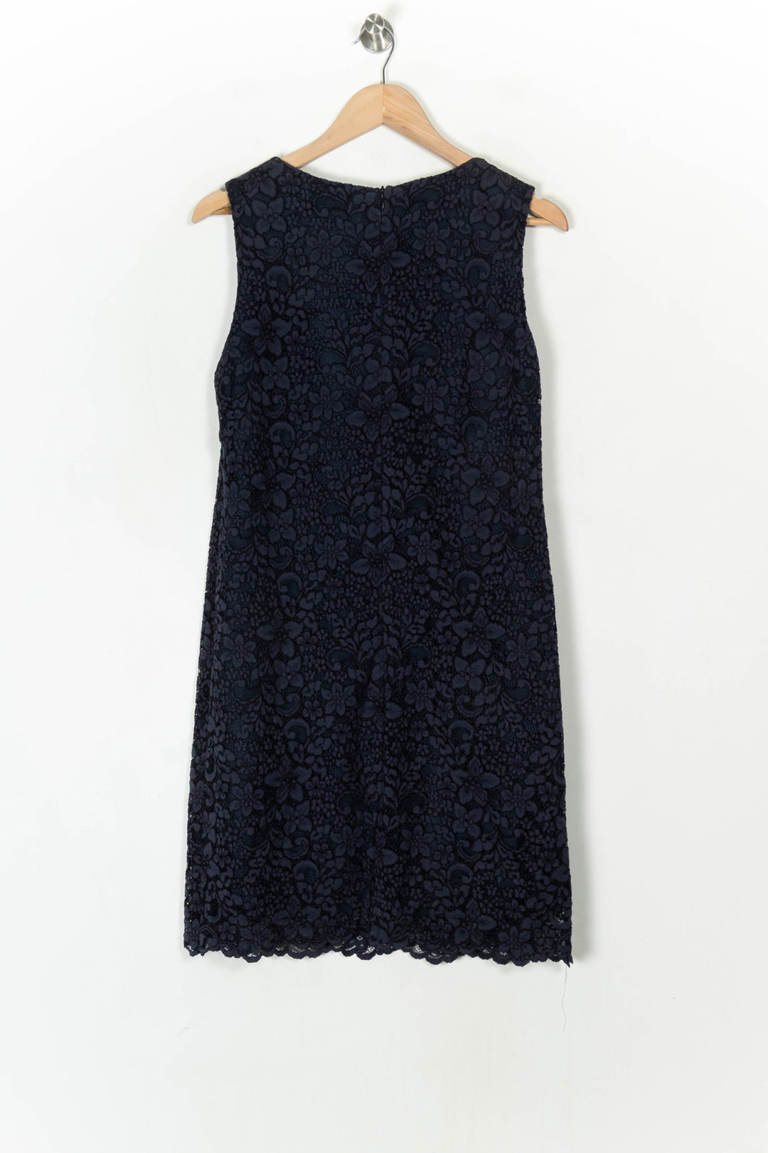 Robe Midi Bleue - Taille XL/42 de la marque Maison 123 | PARAD98401 - Vendu par Paradigme - Image 5