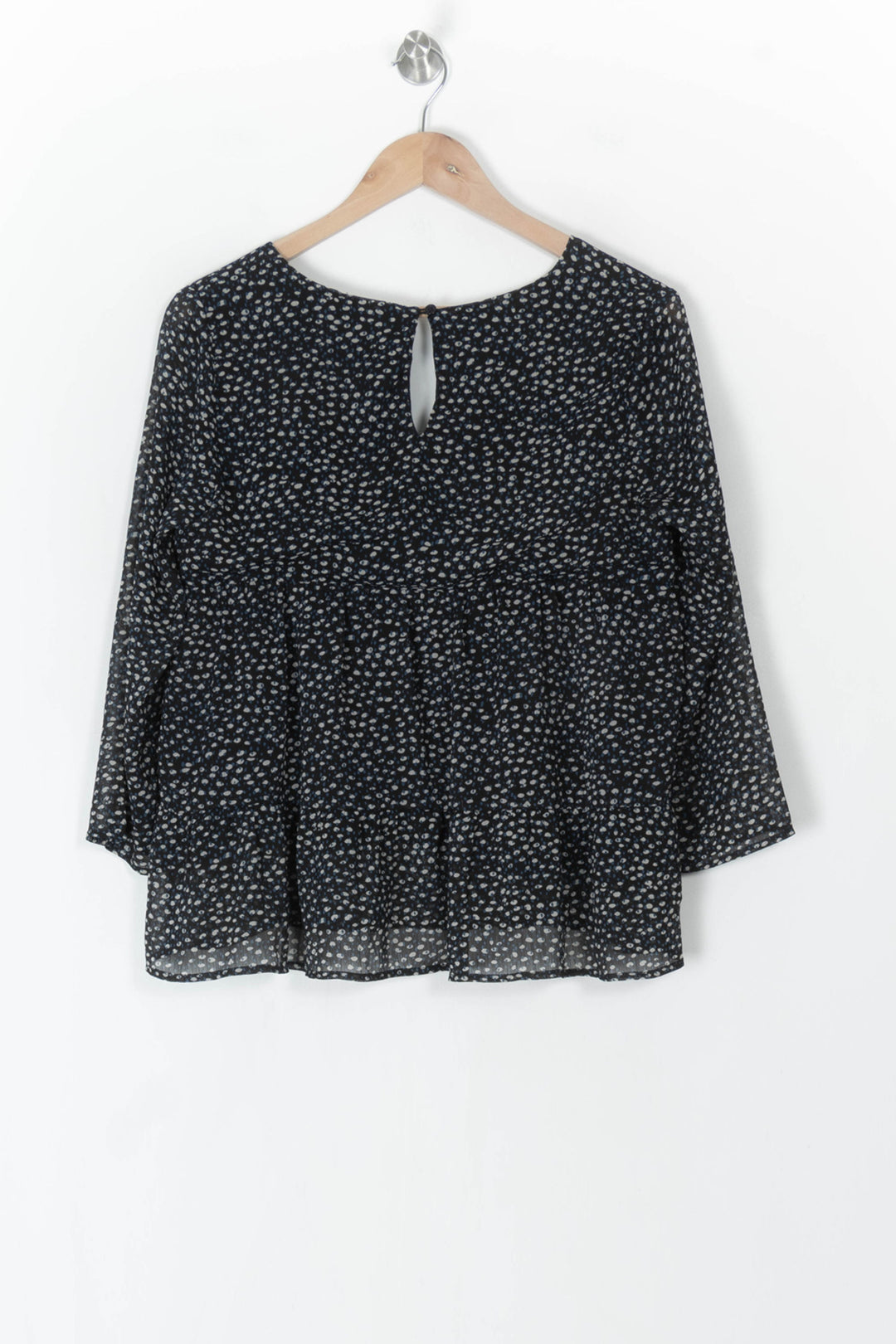 Blouse Bleue - Taille S/36 de la marque La Petite Etoile | PARAD98402 - Vendu par Paradigme - Image 5