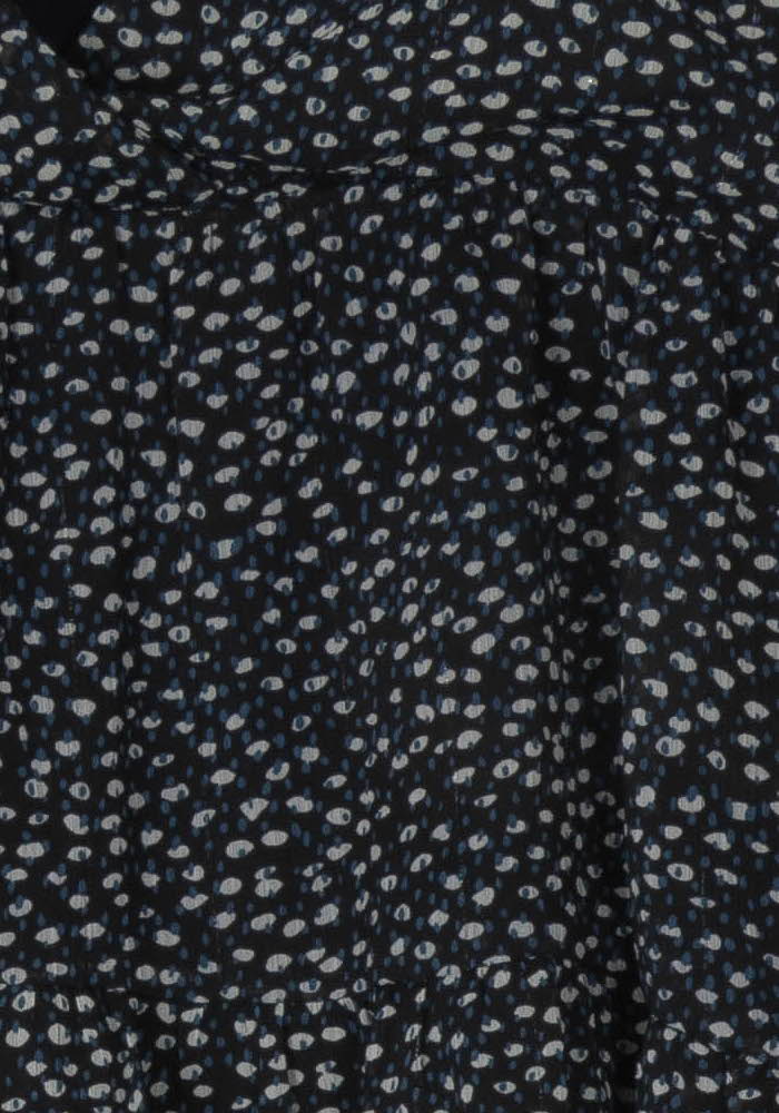 Blouse Bleue - Taille S/36 de la marque La Petite Etoile | PARAD98402 - Vendu par Paradigme - Image 3