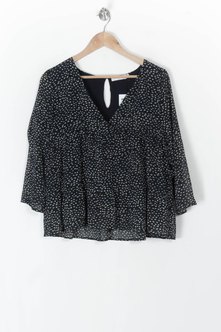 Blouse Bleue - Taille S/36 de la marque La Petite Etoile | PARAD98402 - Vendu par Paradigme - Image 2