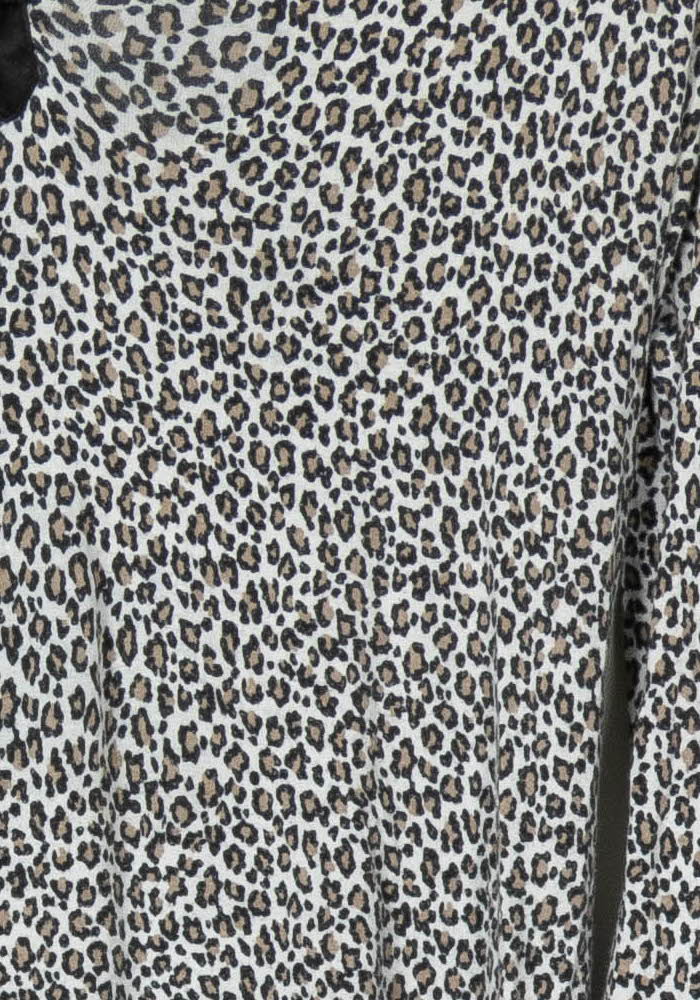Blouse Beige et Noire - Taille M/38 de la marque Maison 123 | PARAD98405 - Vendu par Paradigme - Image 3