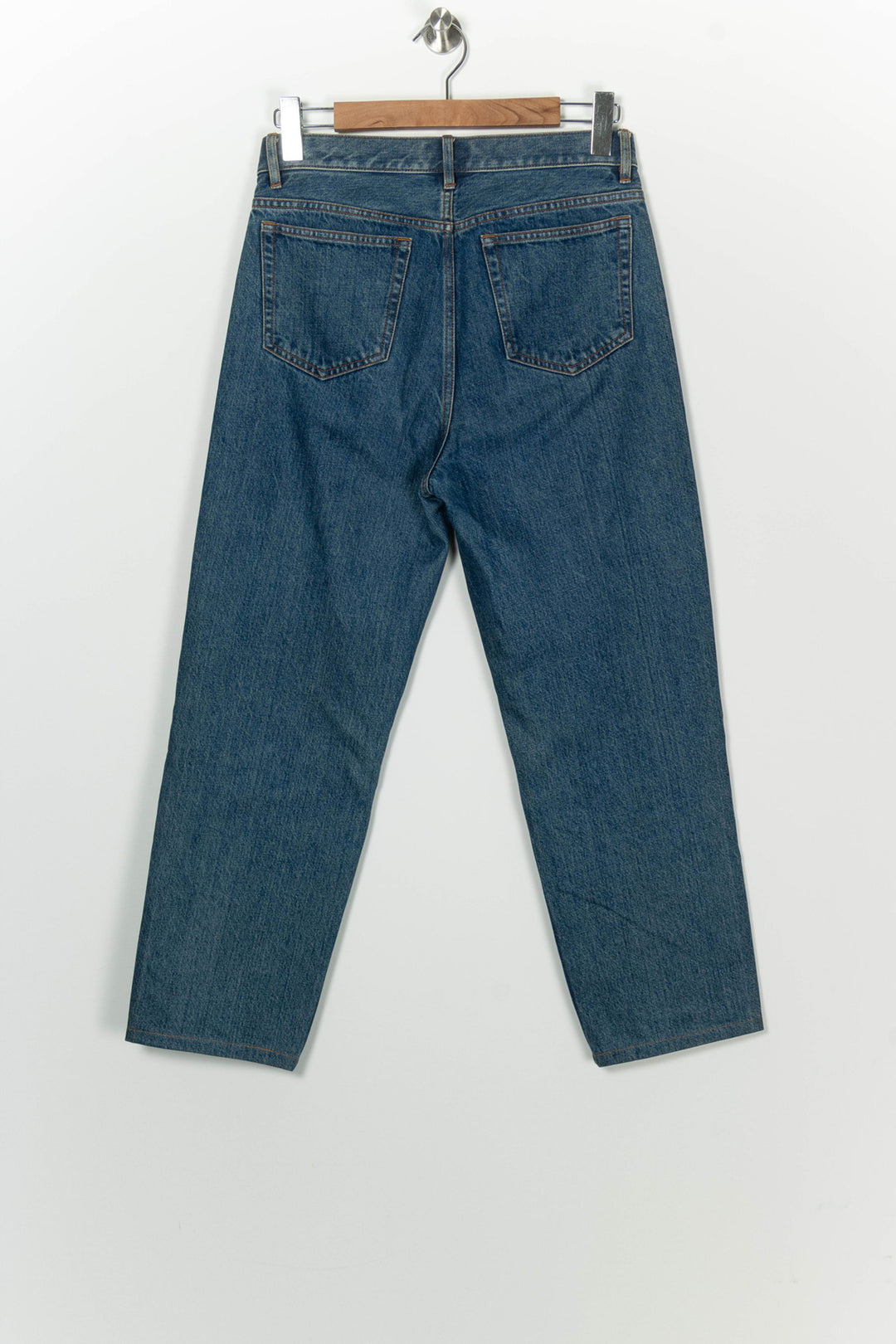 Jean Bleu - Taille L/40 de la marque A.P.C. | PARAD98434 - Vendu par Paradigme - Image 5