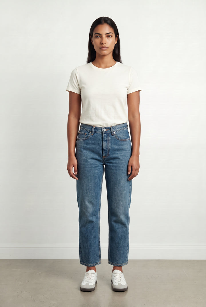 Jean Bleu - Taille L/40 de la marque A.P.C. | PARAD98434 - Vendu par Paradigme - Image 1