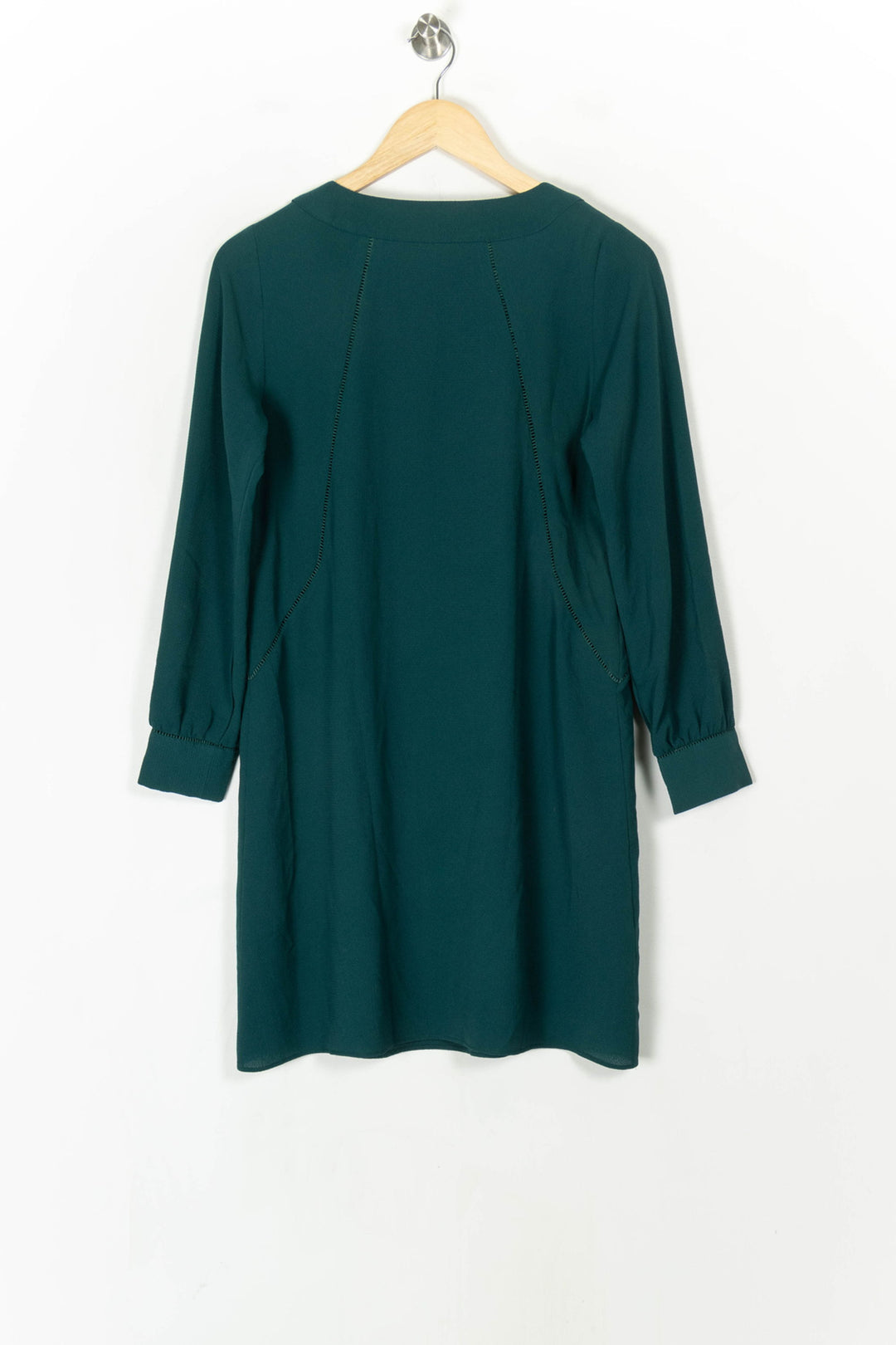 Robe Midi Verte - Taille XS/34 de la marque Sud express | PARAD98458 - Vendu par Paradigme - Image 5