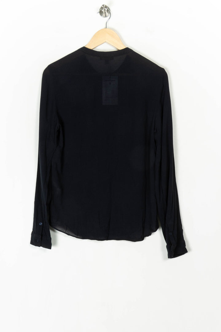 Chemise Bleue - Taille M/38 de la marque Maison 123 | PARAD98462 - Vendu par Paradigme - Image 5