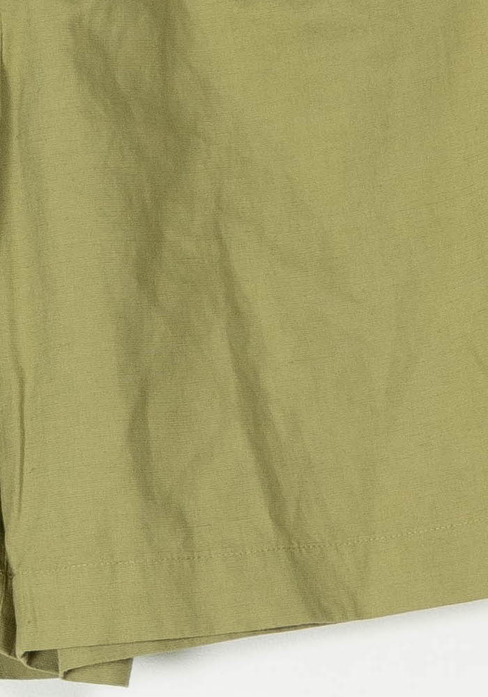 Short Vert olive
 - Taille S/36 de la marque Comptoir des Cotonniers | PARAD98485 - Vendu par Paradigme - Image 3