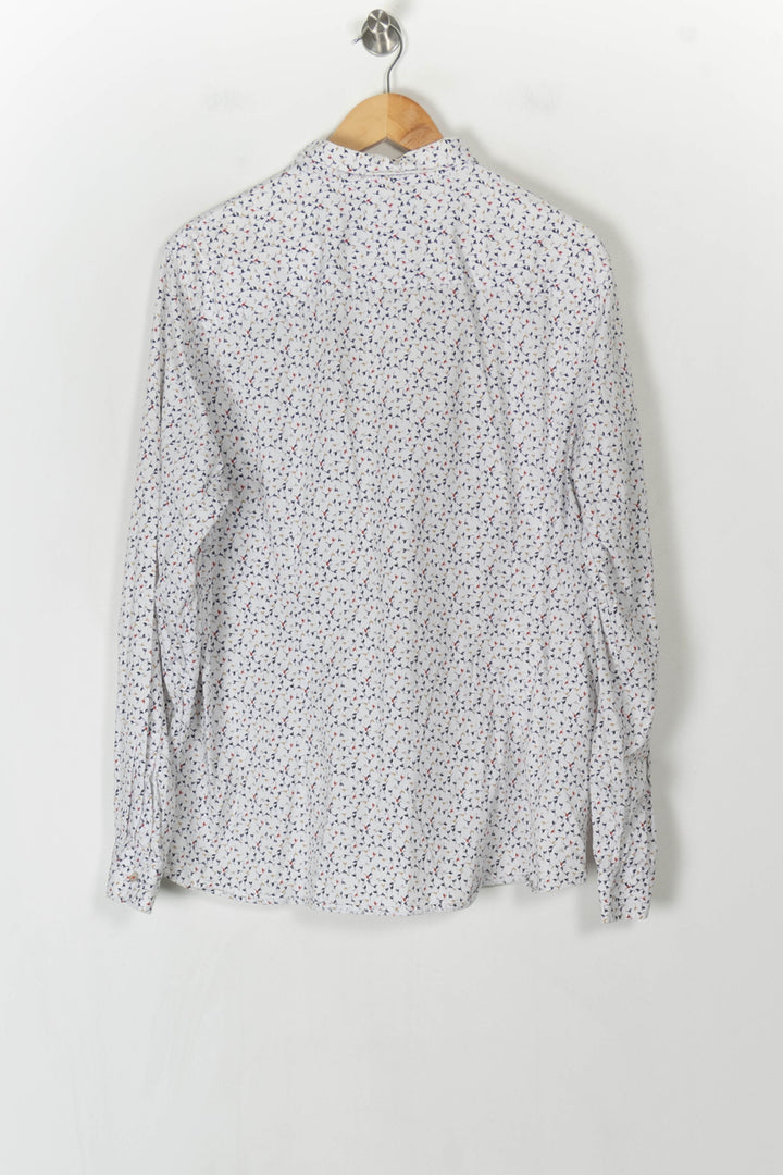 Chemise Blanche - Taille XXXL/46 de la marque Saint James | PARAD98488 - Vendu par Paradigme - Image 5