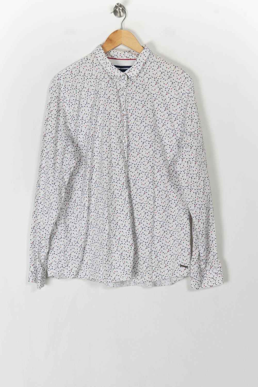 Chemise Blanche - Taille XXXL/46 de la marque Saint James | PARAD98488 - Vendu par Paradigme - Image 2