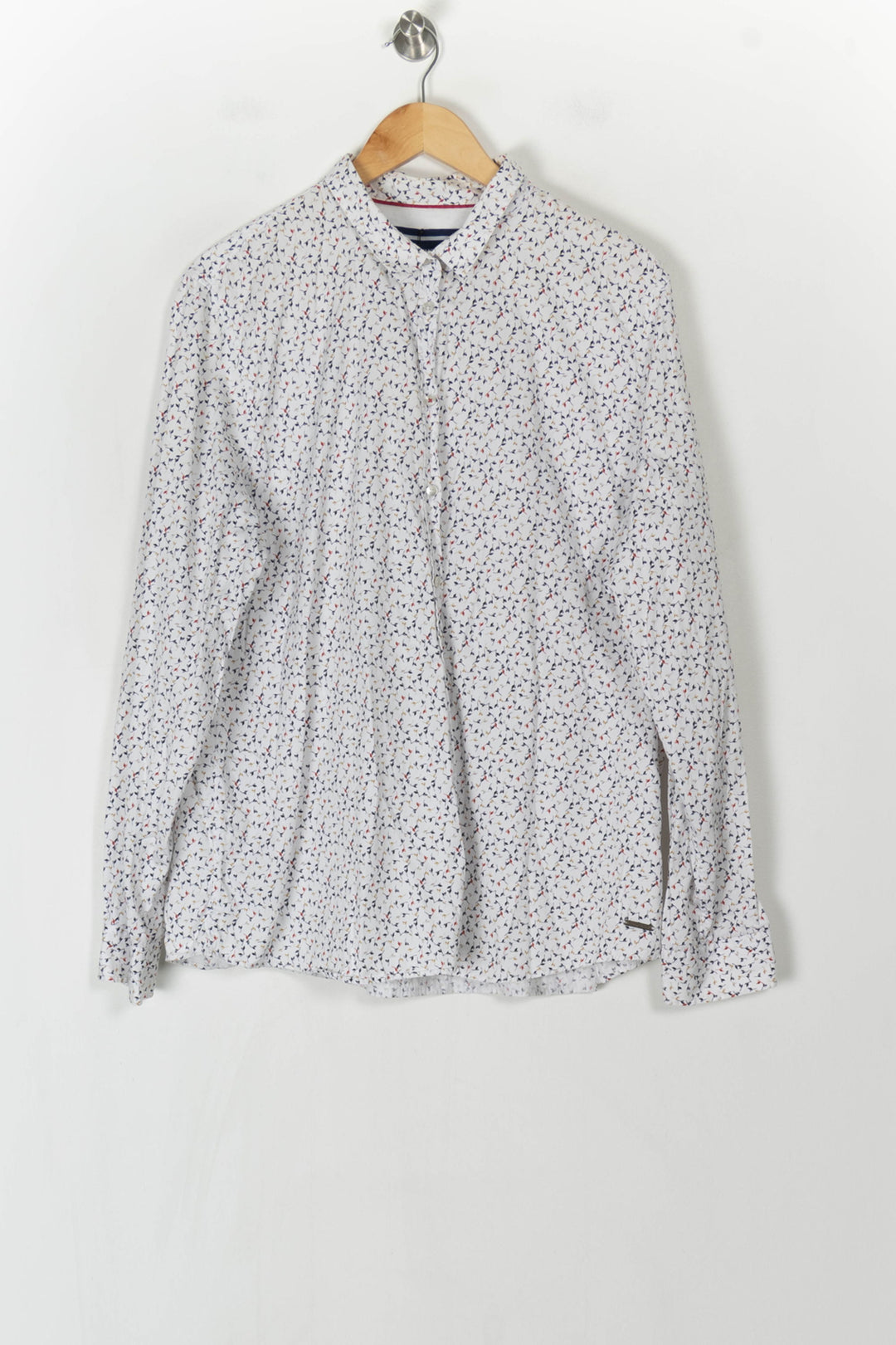 Chemise Blanche - Taille XXXL/46 de la marque Saint James | PARAD98488 - Vendu par Paradigme - Image 2