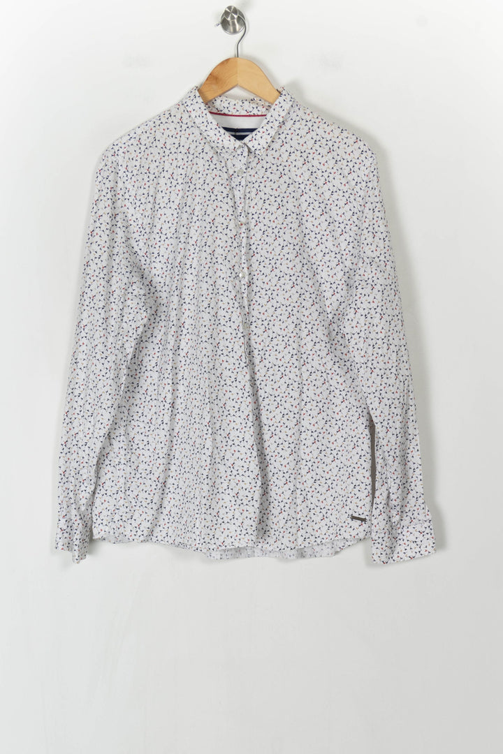 Chemise Blanche - Taille XXXL/46 de la marque Saint James | PARAD98488 - Vendu par Paradigme - Image 2