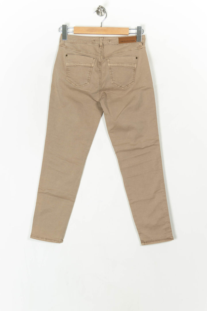 Pantalon Beige - Taille S/36 de la marque Comptoir des Cotonniers | PARAD98490 - Vendu par Paradigme - Image 5
