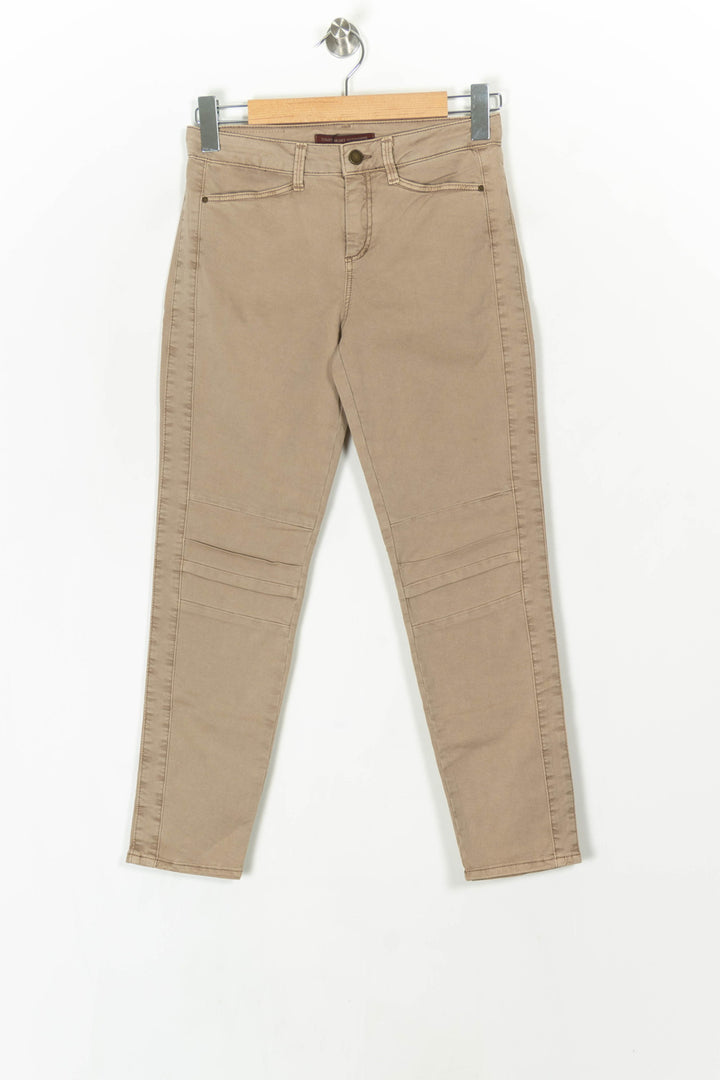 Pantalon Beige - Taille S/36 de la marque Comptoir des Cotonniers | PARAD98490 - Vendu par Paradigme - Image 2